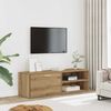vidaXL TV-Schrank Artisan-Eiche 120x34x37 cm Holzwerkstoff 855973 Bild 3