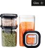 Gefu Pantry Vorratsdoesen-Set 3-tlg. Bild 1