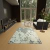 Vintage Teppich »Comet« 300 x 200 cm - aqua Bild 2