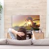 Relaxdays TV Lowboard Retro-Design Bild 4