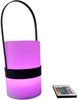 Tischleuchte mit 3 LED SMD 5050, mit Fernbedienung, Farbwechsler Bild 5