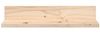 vidaXL Wandregale 2 Stk. 50x11x9 cm Massivholz Kiefer 823599 Bild 3