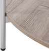 Couchtisch LOVELL Sicherheitsglas Silber Bild 5