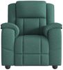 vidaXL Relaxsessel Dunkelgrün Stoff 4015706 Bild 3