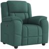 vidaXL Relaxsessel Dunkelgrün Stoff 4015706 Bild 2