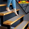 ANRO Stufenmatte Stufenschutz NEMESIS Treppenschutz Treppenmatte, Rechteck, selbsthaftend geruchsarm 20x50cm rutschsischer, anpassbar Bild 2