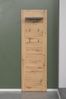 Garderobenpaneel Follow in Eiche Artisan und grau 62 x 199 cm Bild 5