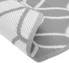 vidaXL Outdoor-Teppich ARAKIL Grau Ø160 cm PP 368467 Bild 5