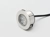 KONSTSMIDE No. 7469-000 Outdoor Mini LED Bodenspots 3tlg. Erweiterungsset Edelstahl Bild 5