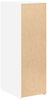 vidaXL Sideboard Weiß 30x42,5x93 cm Holzwerkstoff 846271 Bild 4