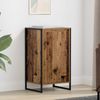 Sideboard, Kommode Altholz 43 x 36 x 75,5 cm Holzwerkstoff j763p Bild 2