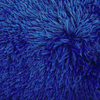 Teppich blau 80x150 cm Shaggy CIDE Bild 5