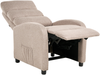 Fernsehsessel OTUS Stoff Taupe Bild 4