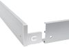 120x30 Aufputz Rahmen Aufbaurahmen Deckenanbau Aufputzmontage Rahmen für LED Panele inkl. bau Elemente Bild 4