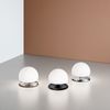 FABAS LUCE No. 3570-30-178 Tischleuchte Morgana Nickel satiniert LED G9 Touchdimmer Bild 2