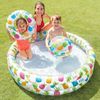 Intex Kinderpool Plansch/Schwimmbecken 132 cm 3teiliges Set Bild 2