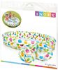 Intex Kinderpool Plansch/Schwimmbecken 132 cm 3teiliges Set Bild 3