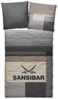 Sansibar Bettwäsche Bettwäsche Sansibar "Sunrise" (2 tlg), weich und anschmiegsam, 2 teilig, pflegeleicht, hautfreundlich, 100% Baumwolle Bild 2