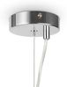 Maytoni Pendelleuchte Dallas 6-flammig chrom rauchglas Bild 5