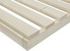 Niederflurbett metallfrei 180x200 Futon metallfreier Lattenrost, Fichte unbehandelt V-60.97-18ohne Zubehör Bild 5