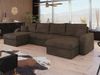Ecksofa Kristofer U Lux (Farbe: Lumo 40) Bild 3
