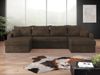 Ecksofa Kristofer U Lux (Farbe: Lumo 40) Bild 2