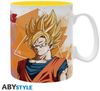 ABYstyle Tasse Mug 460 ml Dbz Goku Bild 1