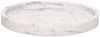houseproud Dekotablett Orbit - rundes Tablett aus Marmor Bild 3