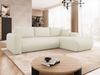 Ecksofa Eliwo (Farbe: Lambi 08) Bild 3