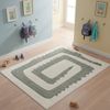 Carpetia Kinderteppich Modern Spielteppich, rechteckig, Höhe: 14 mm, Hoch-Tief 3D Effekt Pflegeleicht Allergikergeeignet Bild 5