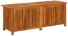 vidaXL Garten-Aufbewahrungsbox 150x50x58 cm Massivholz Akazie 316491 Bild 5
