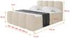 ALTDECOR Boxbett NINA-Z (Multipocket-Matratze H4, H3 Matratze Bonellfederung, Topper, Kopfteil), Doppelbett mit Fußteil Bild 4