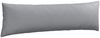 vidaXL Sofakissen 2 pcs Hellgrau 145 x 40 cm Stoff 42013825 Bild 5