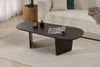 Skye Decor Couchtisch Ovalis (1 Tisch), Ovale Tischplatte Bild 2