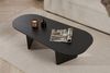 Skye Decor Couchtisch Ovalis (1 Tisch), Ovale Tischplatte Bild 3
