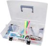 Universal-Sortierbox Aufbewahrungsbox Schraubenbox Kleinteile Schraubenbehälter Bild 2