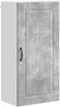 vidaXL Geschirrspülerfront Kalmar Beton Grau 50 x 31 x 100 cm 884777 Bild 2
