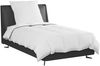 vidaXL Winterbettdecke mit Kissen 2 pcs Weiß Daunenfeder 3376193 Bild 3