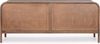 Sideboard aus Mangoholz, handgefertigte Schnitzereien, Retro Chic, braun, 180 cm Bild 4