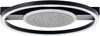 Brilliant LED Deckenleuchte Reno 37 x 37 cm, 2400 lm, 3000 K, Sternenglanz, schwarz Bild 4