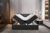 TRADA Boxspringbett PALERMO mit Topper - Bonell Matratze mit Bettkasten - Elegant Bett (Bett+Topper, Boxspringbett mit Topper), mit zwei Bettkasten und Topper Bild 2
