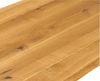 Esszimmerbank 260cm "Amber" Wildeiche massiv Bild 3