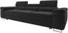 Schlafsofa Torezio III Bis mit Einstellbare Kopfstützen (Farbe: Polo 897) Bild 2