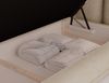 Boxspringbett Tonila von Eltap Aura Mikrofaser | Bettkasten | Topper Bild 3