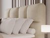 Boxspringbett Tonila von Eltap Aura Mikrofaser | Bettkasten | Topper Bild 5