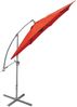 Deluxe-Ampelschirm orange 3m Sonnenschirm Marktschirm Gartenschirm Schirm Bild 2
