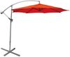 Deluxe-Ampelschirm orange 3m Sonnenschirm Marktschirm Gartenschirm Schirm Bild 3