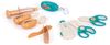 Chipolino Kinderspielzeug-Set Arzt 26-teilig Geräusche, Licht, Arztutensilien weiß Bild 3