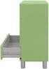 New Malibu 5124 - Kommode - Schubladenschrank - Hellgrün Bild 5