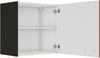 OPTIFIT Hängeschrank Palma Breite 60 cm, 1 Tür, 1 Einlegeboden Bild 3